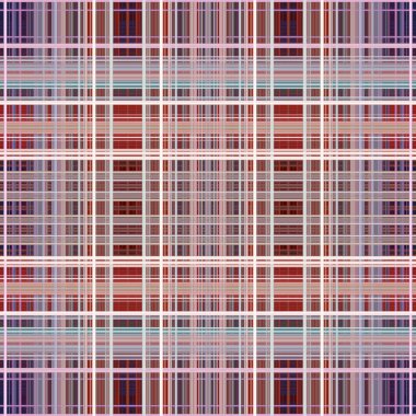 Kusursuz soyut bir arkaplan. Kare şeklinde İskoçya. Satırlardan arkaplan