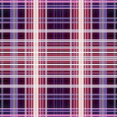 Kusursuz soyut bir arkaplan. Kare şeklinde İskoçya. Satırlardan arkaplan