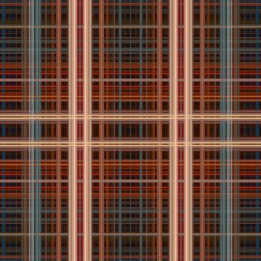 Kusursuz soyut bir arkaplan. Kare şeklinde İskoçya. Satırlardan arkaplan