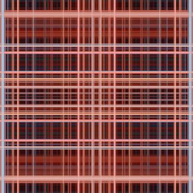 Kusursuz soyut bir arkaplan. Kare şeklinde İskoçya. Satırlardan arkaplan
