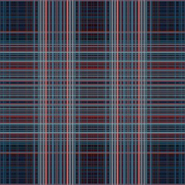 Kusursuz soyut bir arkaplan. Kare şeklinde İskoçya. Satırlardan arkaplan