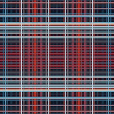 Kusursuz soyut bir arkaplan. Kare şeklinde İskoçya. Satırlardan arkaplan