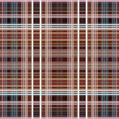 Kusursuz soyut bir arkaplan. Kare şeklinde İskoçya. Satırlardan arkaplan