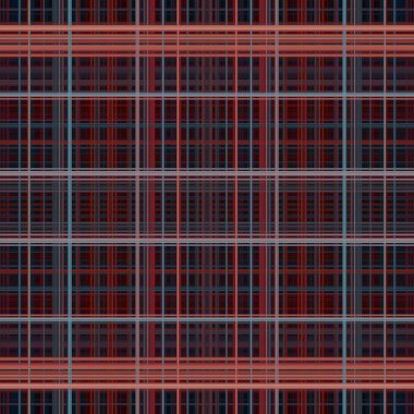 Kusursuz soyut bir arkaplan. Kare şeklinde İskoçya. Satırlardan arkaplan