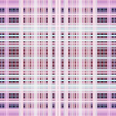 Kusursuz soyut bir arkaplan. Kare şeklinde İskoçya. Satırlardan arkaplan