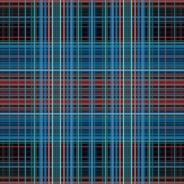 Kusursuz soyut bir arkaplan. Kare şeklinde İskoçya. Satırlardan arkaplan