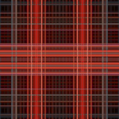 Kusursuz soyut bir arkaplan. Kare şeklinde İskoçya. Satırlardan arkaplan