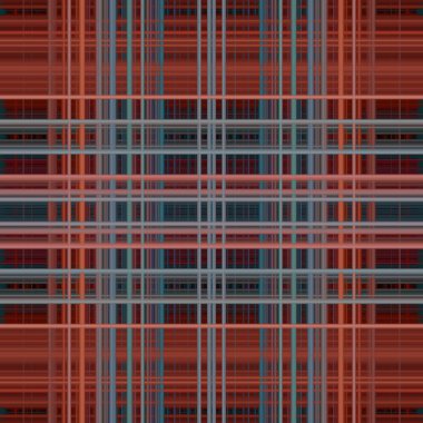 Kusursuz soyut bir arkaplan. Kare şeklinde İskoçya. Satırlardan arkaplan