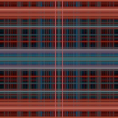 Kusursuz soyut bir arkaplan. Kare şeklinde İskoçya. Satırlardan arkaplan