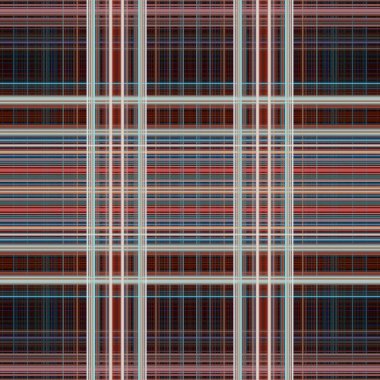 Kusursuz soyut bir arkaplan. Kare şeklinde İskoçya. Satırlardan arkaplan