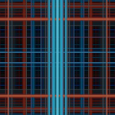 Kusursuz soyut bir arkaplan. Kare şeklinde İskoçya. Satırlardan arkaplan