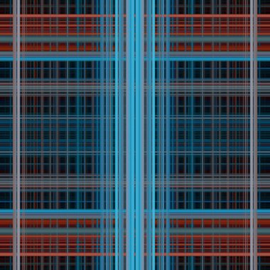 Kusursuz soyut bir arkaplan. Kare şeklinde İskoçya. Satırlardan arkaplan