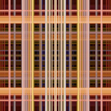 Kusursuz soyut bir arkaplan. Kare şeklinde İskoçya. Satırlardan arkaplan