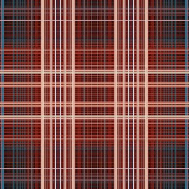 Kusursuz soyut bir arkaplan. Kare şeklinde İskoçya. Satırlardan arkaplan