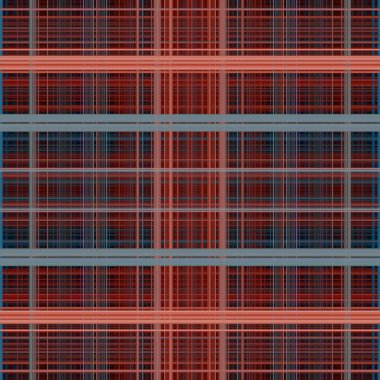 Kusursuz soyut bir arkaplan. Kare şeklinde İskoçya. Satırlardan arkaplan