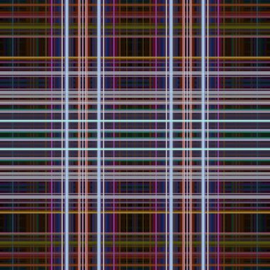Kusursuz soyut bir arkaplan. Kare şeklinde İskoçya. Satırlardan arkaplan