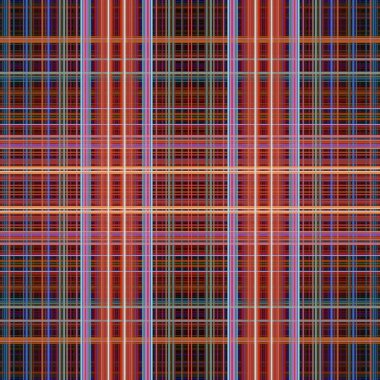 Kusursuz soyut bir arkaplan. Kare şeklinde İskoçya. Satırlardan arkaplan