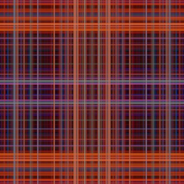 Kusursuz soyut bir arkaplan. Kare şeklinde İskoçya. Satırlardan arkaplan