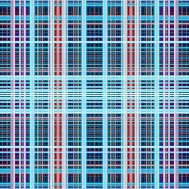 Kusursuz soyut bir arkaplan. Kare şeklinde İskoçya. Satırlardan arkaplan