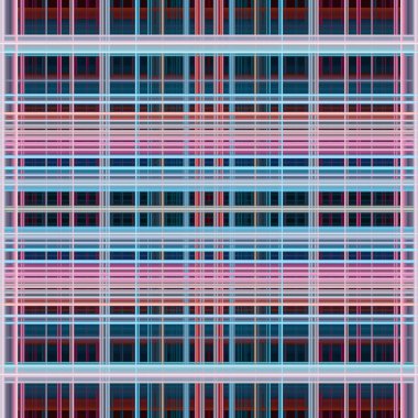 Kusursuz soyut bir arkaplan. Kare şeklinde İskoçya. Satırlardan arkaplan