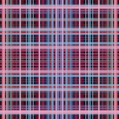 Kusursuz soyut bir arkaplan. Kare şeklinde İskoçya. Satırlardan arkaplan