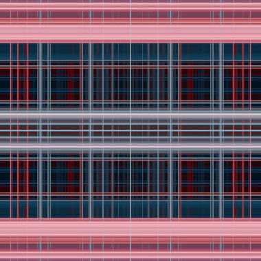 Kusursuz soyut bir arkaplan. Kare şeklinde İskoçya. Satırlardan arkaplan