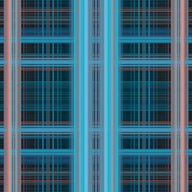 Kusursuz soyut bir arkaplan. Kare şeklinde İskoçya. Satırlardan arkaplan