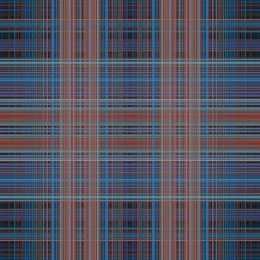 Kusursuz soyut bir arkaplan. Kare şeklinde İskoçya. Satırlardan arkaplan