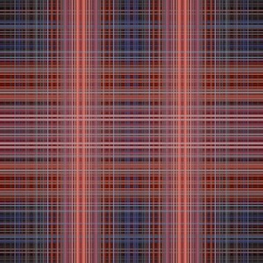Kusursuz soyut bir arkaplan. Kare şeklinde İskoçya. Satırlardan arkaplan