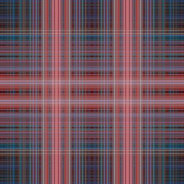 Kusursuz soyut bir arkaplan. Kare şeklinde İskoçya. Satırlardan arkaplan