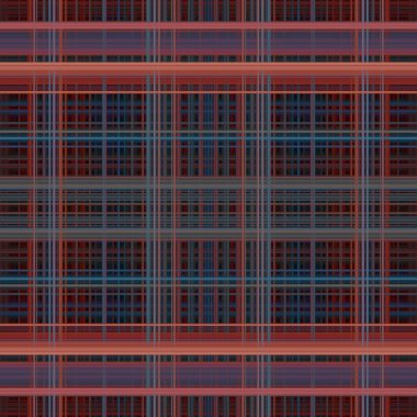 Kusursuz soyut bir arkaplan. Kare şeklinde İskoçya. Satırlardan arkaplan