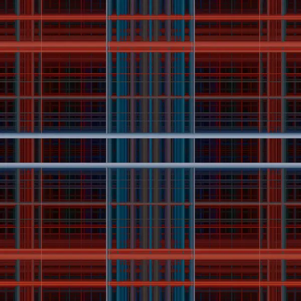 Kusursuz soyut bir arkaplan. Kare şeklinde İskoçya. Satırlardan arkaplan