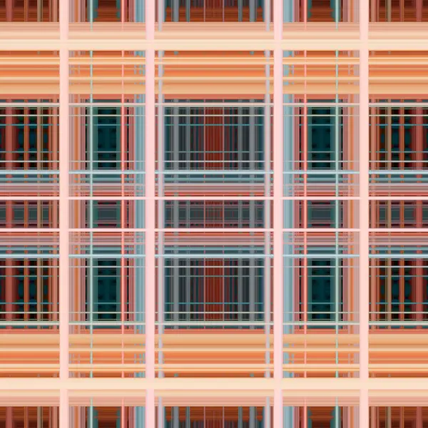 Kusursuz soyut bir arkaplan. Kare şeklinde İskoçya. Satırlardan arkaplan