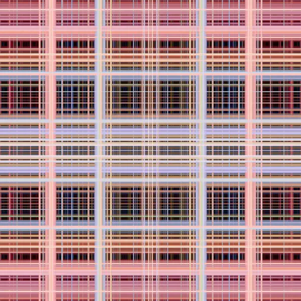 Kusursuz soyut bir arkaplan. Kare şeklinde İskoçya. Satırlardan arkaplan