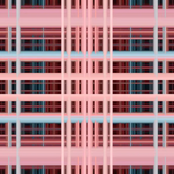 Kusursuz soyut bir arkaplan. Kare şeklinde İskoçya. Satırlardan arkaplan