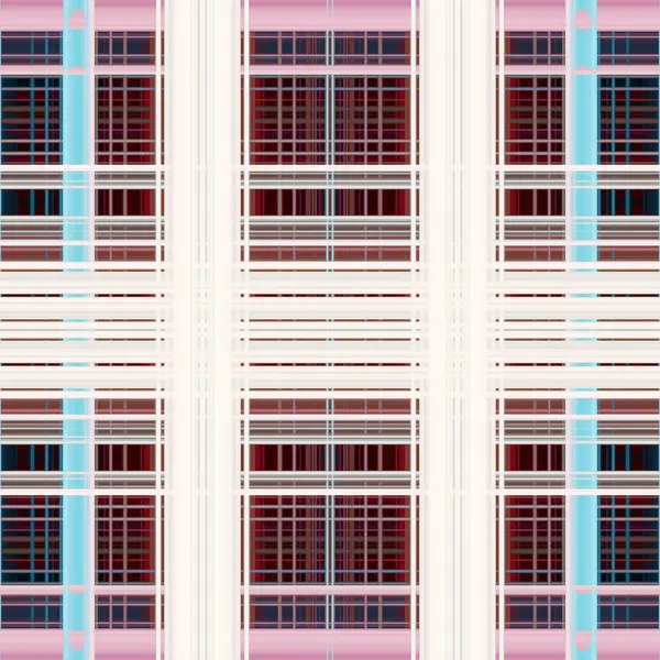 Kusursuz soyut bir arkaplan. Kare şeklinde İskoçya. Satırlardan arkaplan