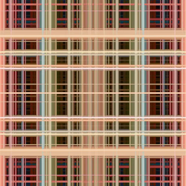 Kusursuz soyut bir arkaplan. Kare şeklinde İskoçya. Satırlardan arkaplan