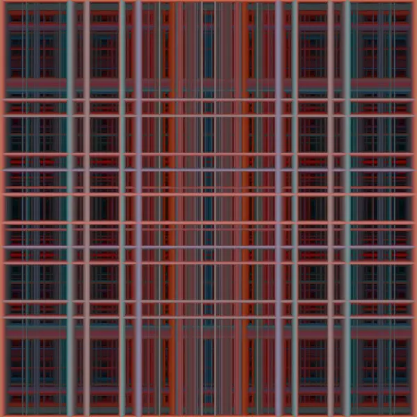 Kusursuz soyut bir arkaplan. Kare şeklinde İskoçya. Satırlardan arkaplan