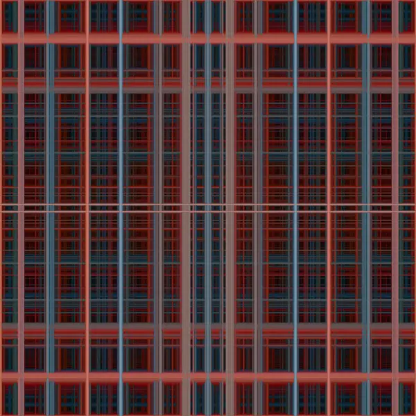 Kusursuz soyut bir arkaplan. Kare şeklinde İskoçya. Satırlardan arkaplan