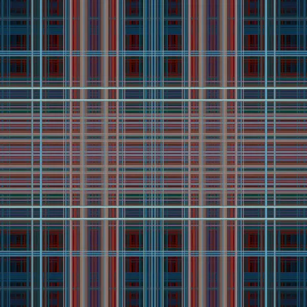 Kusursuz soyut bir arkaplan. Kare şeklinde İskoçya. Satırlardan arkaplan