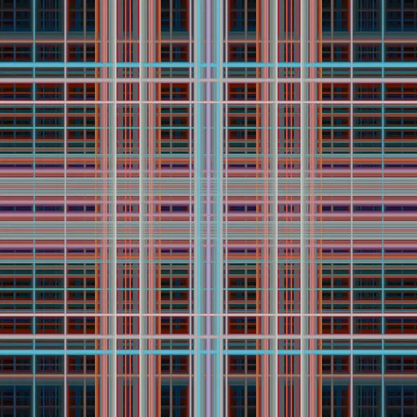 Kusursuz soyut bir arkaplan. Kare şeklinde İskoçya. Satırlardan arkaplan