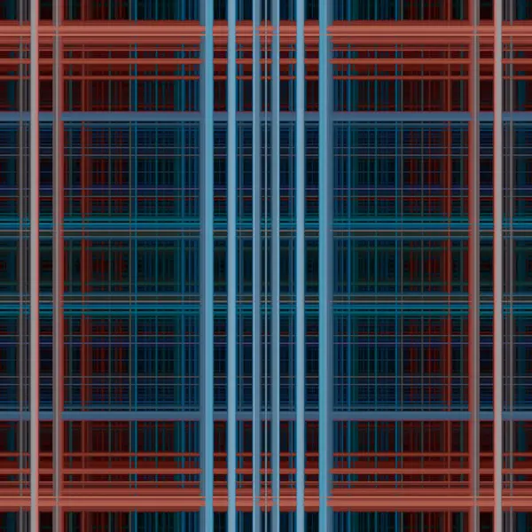 Kusursuz soyut bir arkaplan. Kare şeklinde İskoçya. Satırlardan arkaplan