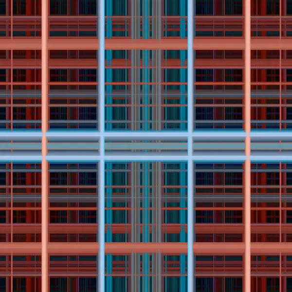 Kusursuz soyut bir arkaplan. Kare şeklinde İskoçya. Satırlardan arkaplan