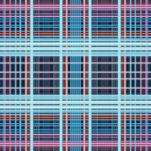 Kusursuz soyut bir arkaplan. Kare şeklinde İskoçya. Satırlardan arkaplan