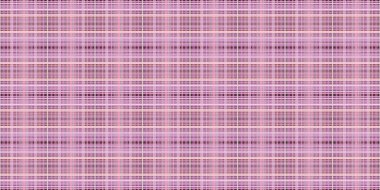 Kusursuz soyut bir arkaplan. Geniş desenli İskoçya. Satır arkaplanı. Soyut simetrik arkaplan