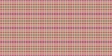 Kusursuz soyut bir arkaplan. Geniş desenli İskoçya. Satır arkaplanı. Soyut simetrik arkaplan