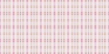 Kusursuz soyut bir arkaplan. Geniş desenli İskoçya. Satır arkaplanı. Soyut simetrik arkaplan