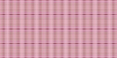 Kusursuz soyut bir arkaplan. Geniş desenli İskoçya. Satır arkaplanı. Soyut simetrik arkaplan