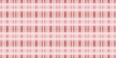 Kusursuz soyut bir arkaplan. Geniş desenli İskoçya. Satır arkaplanı. Soyut simetrik arkaplan