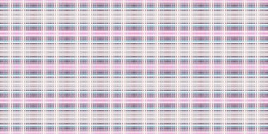 Kusursuz soyut bir arkaplan. Geniş desenli İskoçya. Satır arkaplanı. Soyut simetrik arkaplan